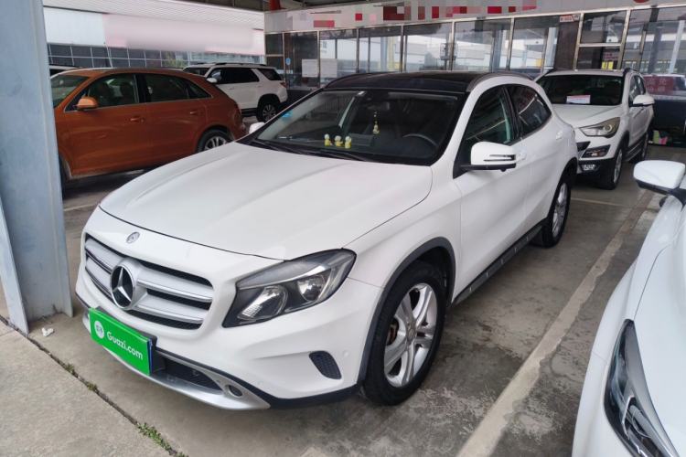 Used Mercedes-Benz GLA 2016 GLA 200 Sport Edition
