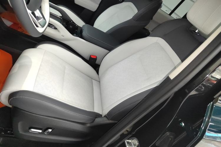 Used  03 2024 501km Two-Wheel Drive Long-Range Yuechao Edition
