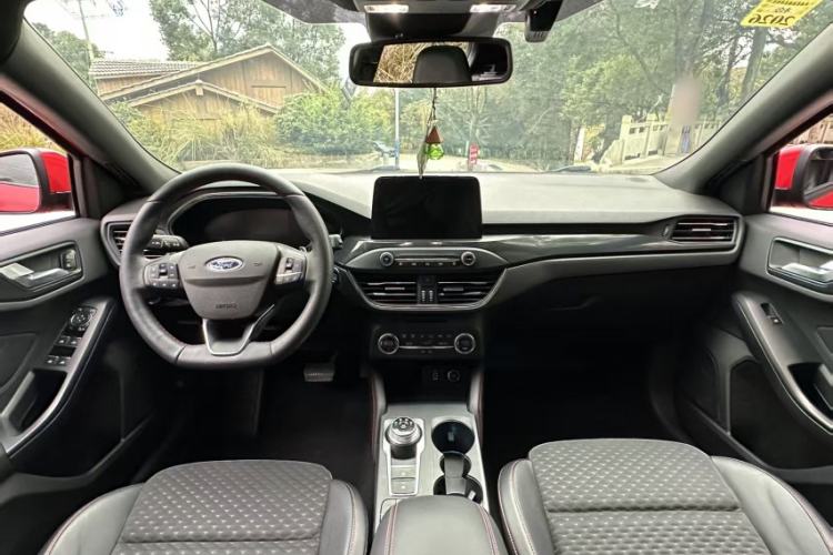 Used Ford Focus 2020 Hatchback EcoBoost 180 Automatic ST Line
