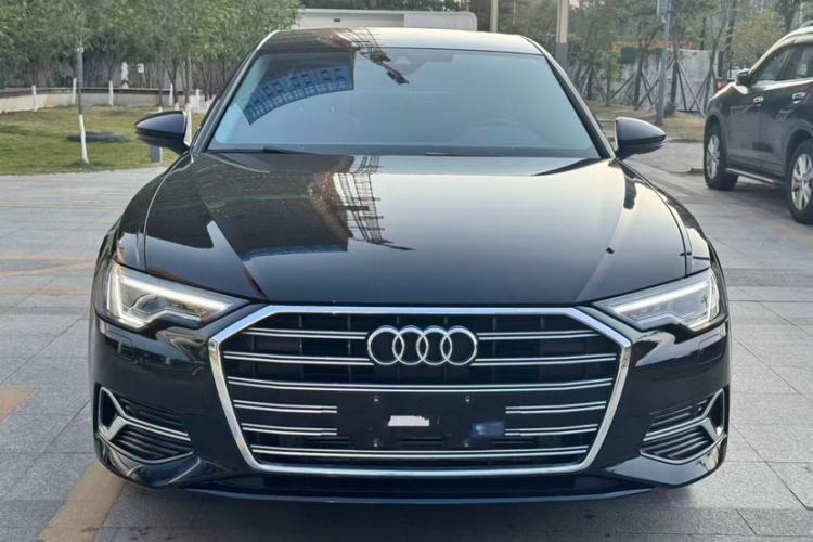 Used Audi A6L 2023 45 TFSI Prestige Elegant Edition
