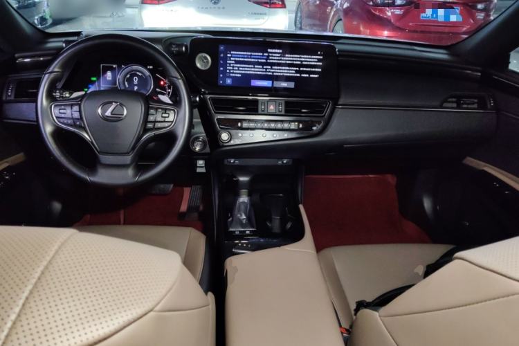 Used Lexus ES 2022 300h Excellence Edition