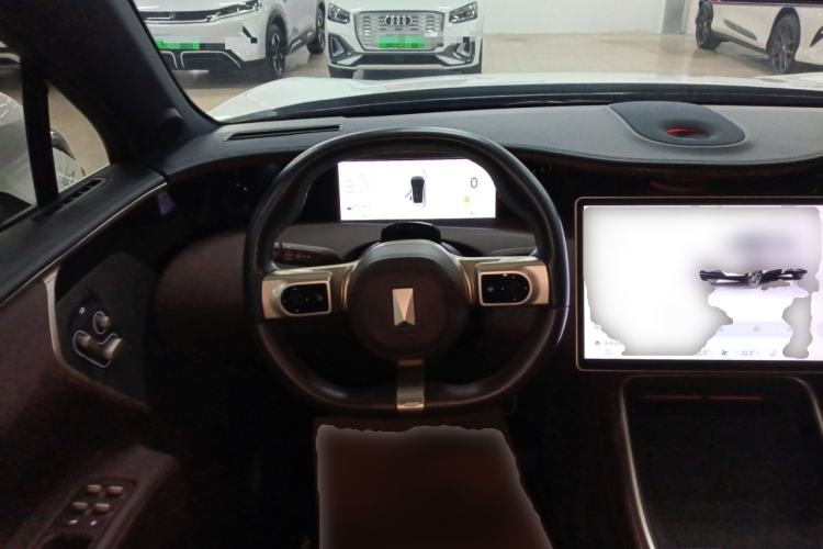 Used Avatr 11 2022 Long-Range Dual-Motor Luxury Edition 5 Seats