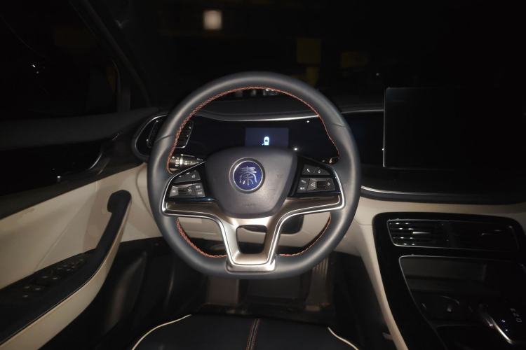 Used BYD Qin PLUS 2021 EV 400KM Luxury Model