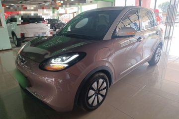 Used Wuling Bingo 2023 333 km Lingxi Connected Version