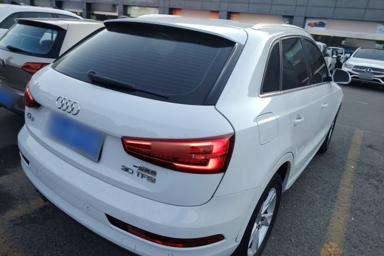 Used Audi Q3 2016 30 TFSI Fashion Model
