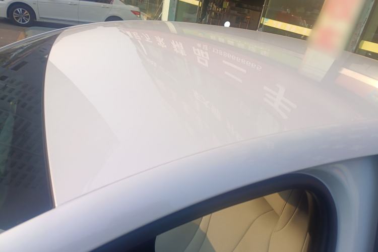 Used BYD Seal 06 New Energy 2024 DM-i 80KM Luxury Model
