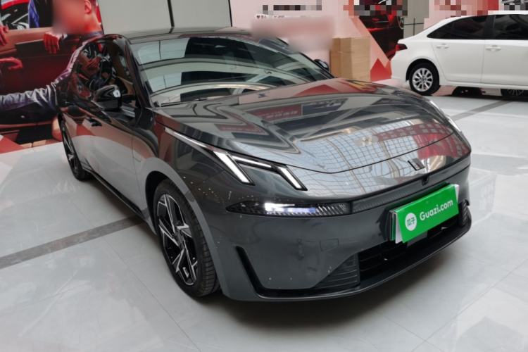 Used Lynk & Co 07 2024 EM-P 126 Long-Range Halo