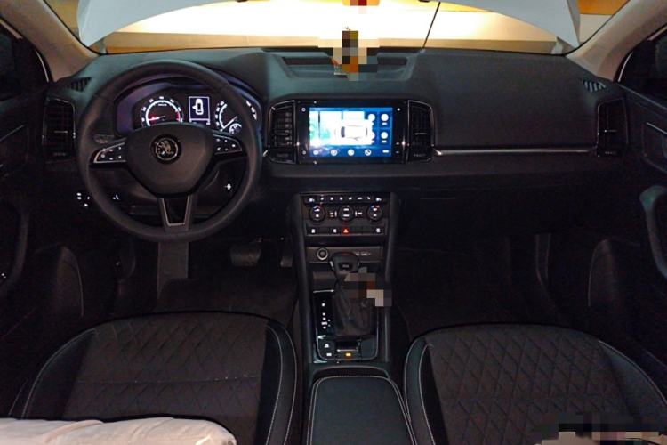 Used Skoda Karoq 2020 TSI280 Smart Drive Technology Edition China VI
