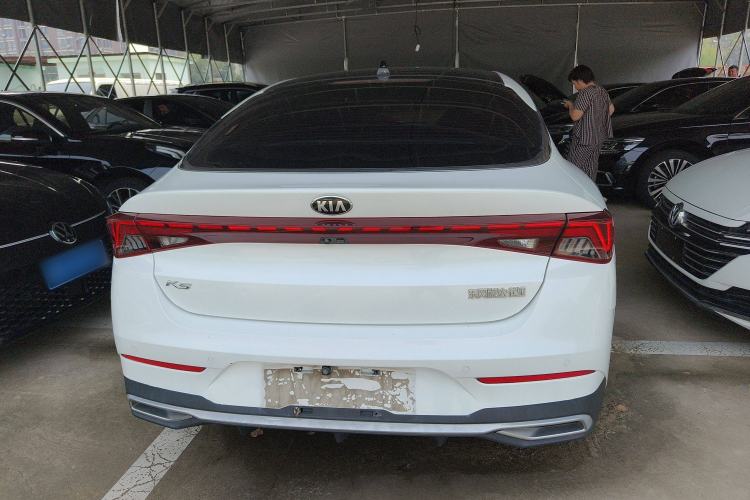 Used Kia K5 2020 270T CVVD Luxury Tech Edition
