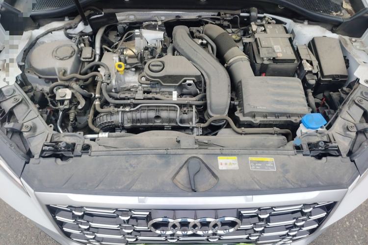 Used Audi Q2L 2023 35TFSI Fashion Dynamic Model

