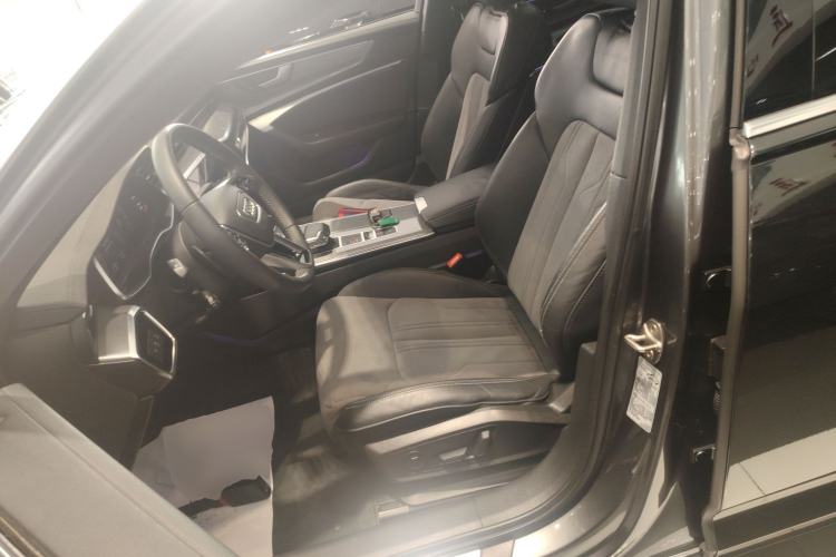 Used Audi A6L 2021 45 TFSI Prestige Dynamic Edition
