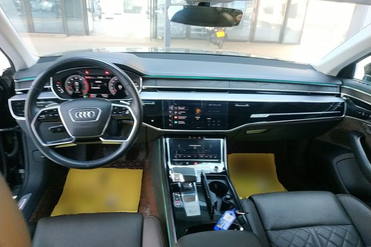 Used Audi A8 2022 A8L 50 TFSI quattro Comfort Edition Collector's Model
