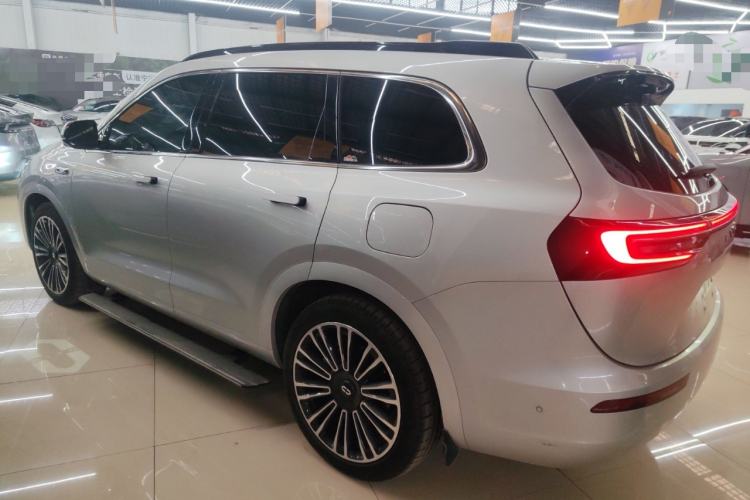 Used Hima AITO M7 2024 1.5T Intelligent Drive 4WD Ultra Version 5 Seats
