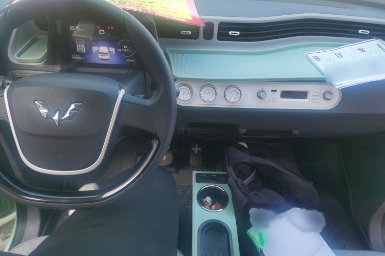 Used Wuling Hongguang MINIEV 2021 Macaron Premium Model – Lithium Iron Phosphate
