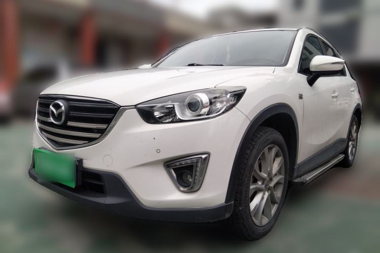Used Mazda CX-5 2015 2.5L Automatic 4x4 Prestige Edition