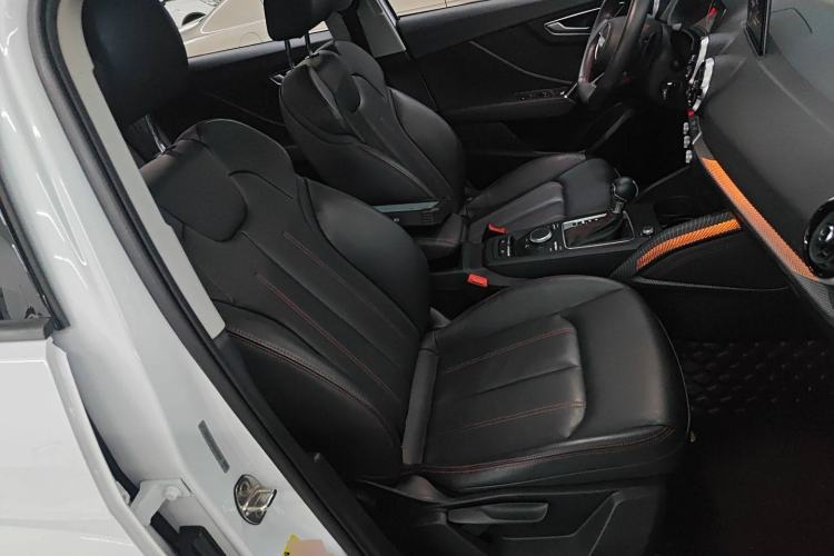 Used Audi Q2L 2022 35 TFSI Progressive Dynamic Edition
