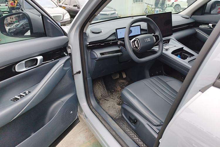 Used Geely Galaxy E5 2024 440km Launch Edition