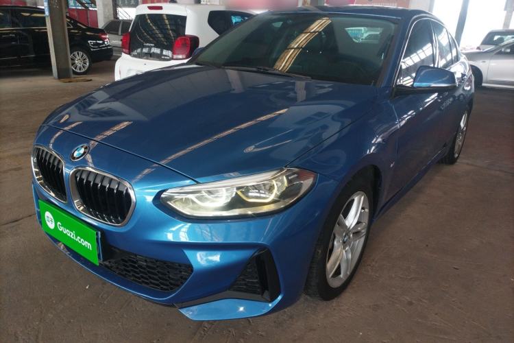 Used BMW 1 Series 2019 118i M Sport Package