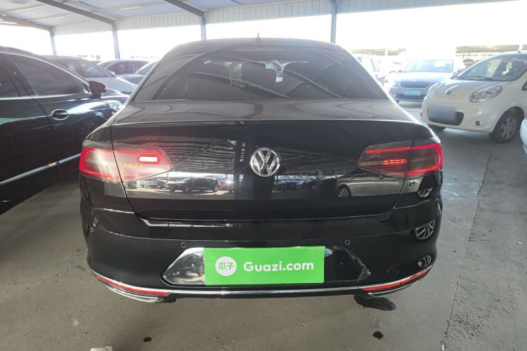 Used Volkswagen Magotan 2019 330TSI DSG Luxury Version China VI Standard
