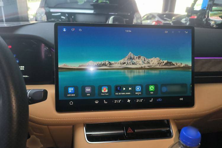 Used Hima AITO M5 2022 Extended-Range Four-Wheel Drive Performance Version