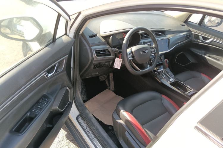 Used Geely Auto Emgrand GS 2020 1.4T CVT Active
