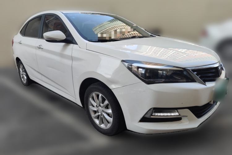 Used Changan Alsvin V7 2016 1.6L Manual Enjoyment Model China IV Standard