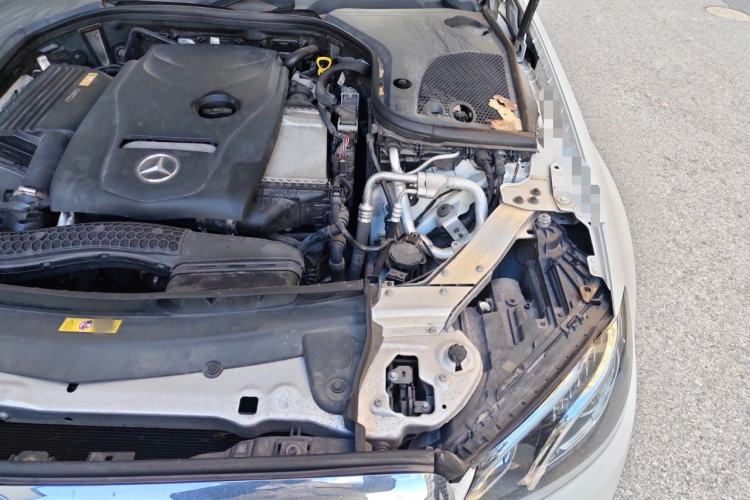 Used Mercedes-Benz E-Class 2017 E 300 L Luxury Model