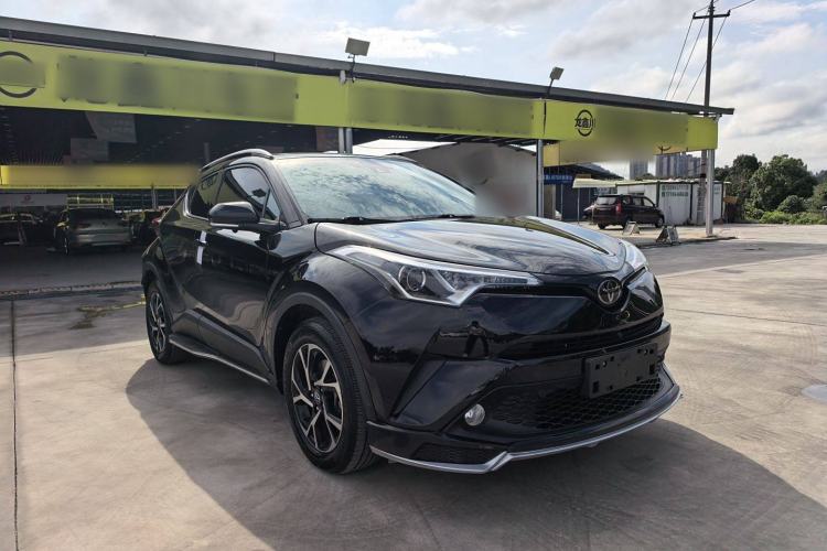 Used Toyota C-HR 2020 2.0L Leading Edition
