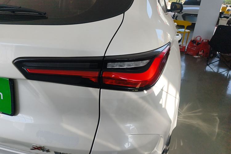 Used Oshan X5 2021 1.5T DCT Flagship Edition
