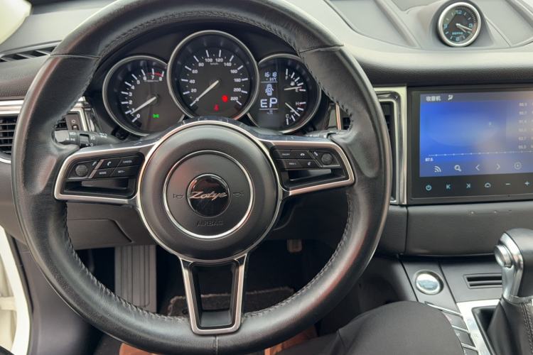 Used Zotye SR9 2017 2.0T Automatic Ultimate Edition
