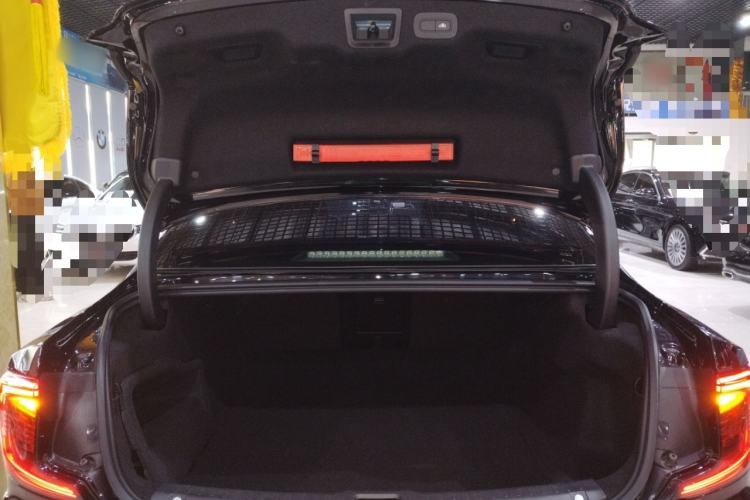 Used Volvo S90 2021 B5 Zhiyuan Luxury Edition
