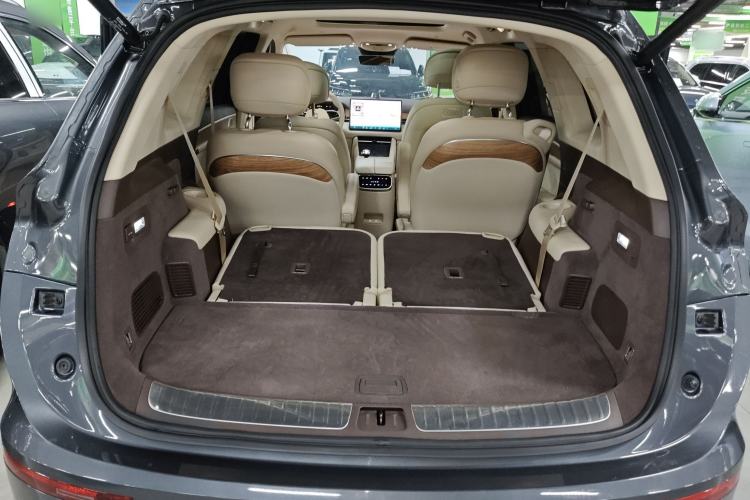 Used Hima AITO M7 2024 1.5T Rear-Drive Plus Version 6 Seats
