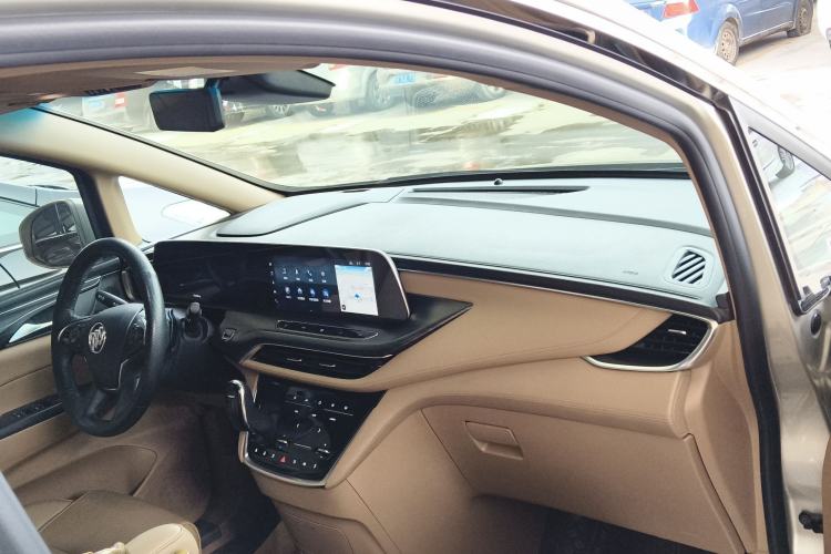 Used Buick GL8 2021 ES Land Cruiser 653T Luxury Edition