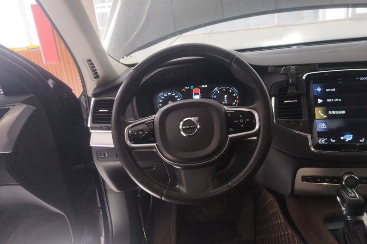 Used Volvo XC90 2019 T5 Zhiyi Edition 5-Seater China VI Standard
