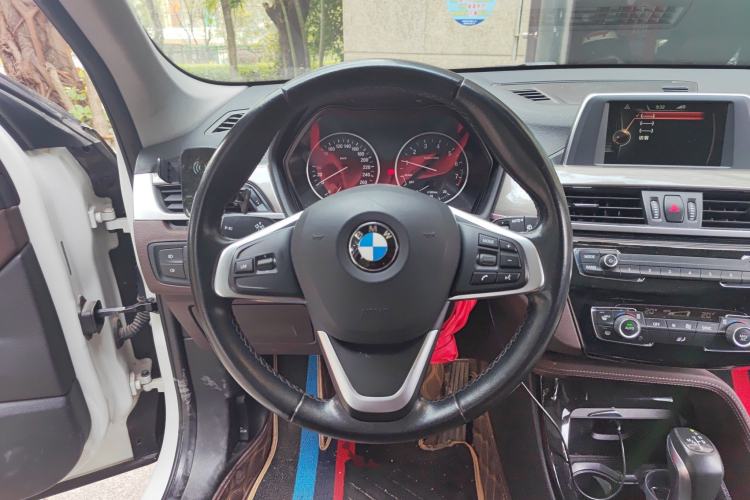 Used BMW X1 2018 sDrive18Li Luxury Model