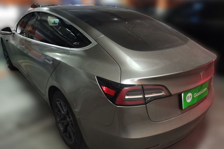 Used Tesla Model 3 2020 Revised Version Standard Range Rear-Wheel Drive – Upgraded Edition
