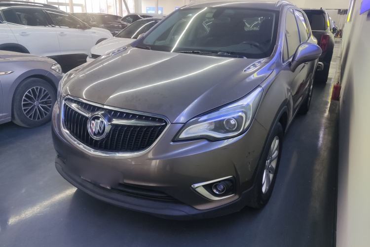 Used Buick Envision 2018 20T Two-Wheel-Drive Elite Model

