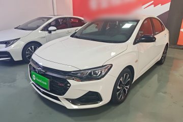 Used Chevrolet Monza 2020 Light Hybrid RS 330T Automatic Comfort Edition