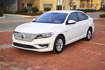 Used Volkswagen Lavida Pure Electric 2019 Enjoyment Edition