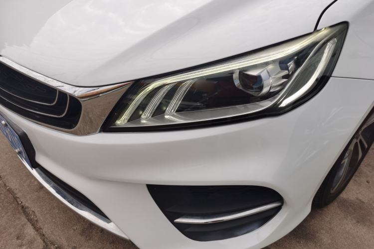 Used Geely Auto Binray 2020 1.4T CVT Asian Games Edition
