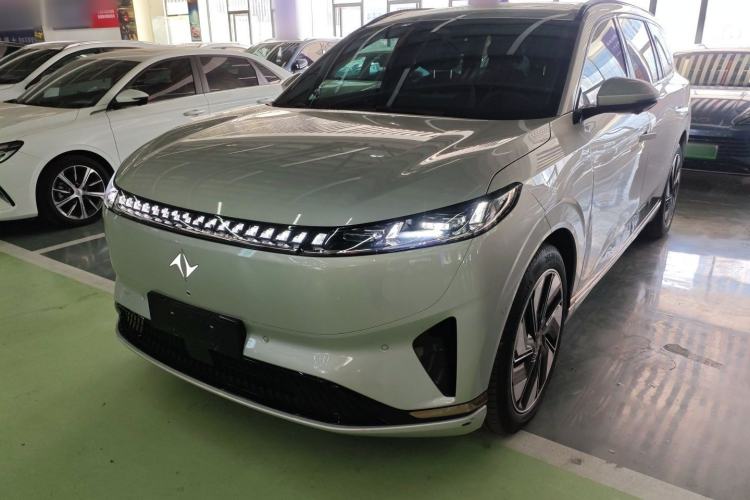 Used Dongfeng eπ eπ008 2024 636Max All-Electric Version 6 Seats