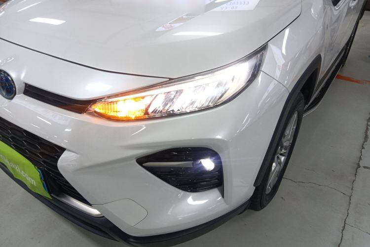 Used Toyota Wildlander 2020 Dual-Motor 2.5L E-CVT Four-Wheel Drive Luxury Edition