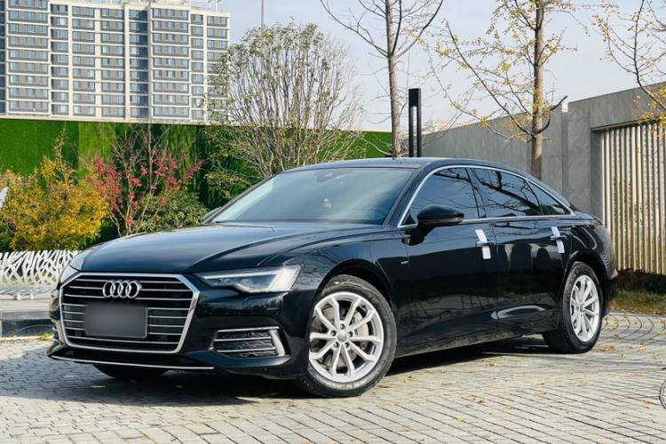 Used Audi A6L 2021 40 TFSI Luxury Prestige Edition
