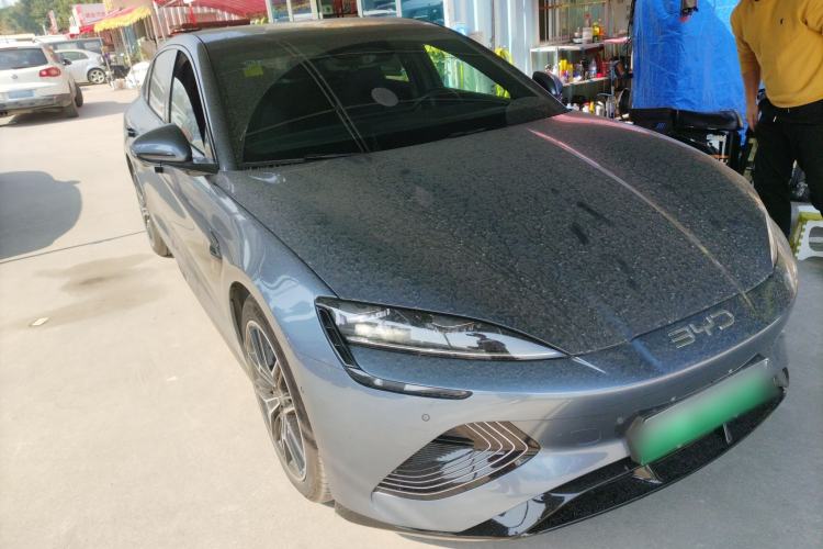 Used BYD Seal 2025 650 Zhihang Edition

