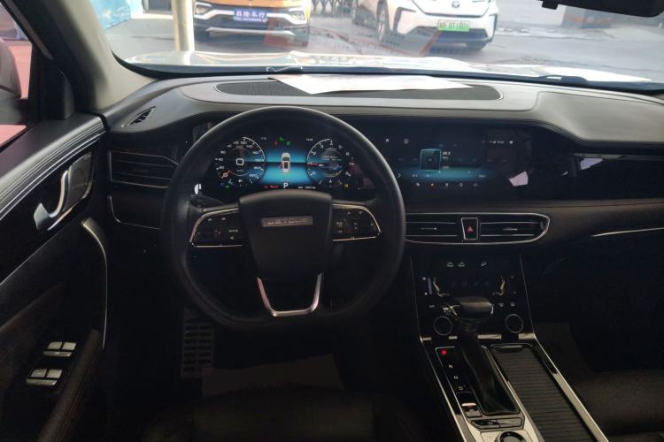 Used JETOUR X90 2020 1.6T DCT Shadow Edition 7-Seater