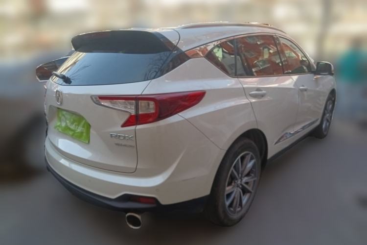 Used Acura RDX 2020 2.0T Smart Edition SH-AWD