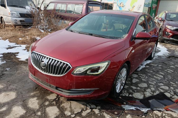 Used Buick GT 2015 15N Manual Luxury Version