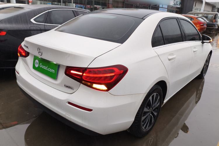 Used Mercedes-Benz A-Class 2019 Revised A 180 L
