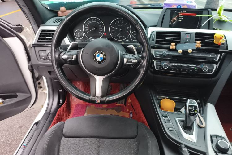 Used BMW 3 Series 2017 320i M Sport
