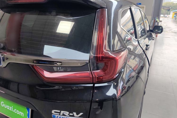 Used Honda CR-V 2021 Rui Hybrid 2.0L 2WD Pure Edition
